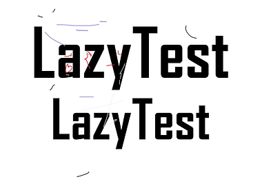 Random Design to test the