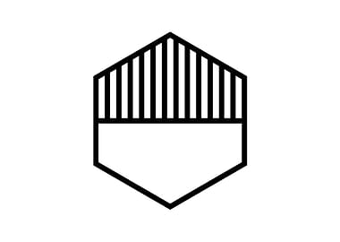 Black Sacred Geometry Rune