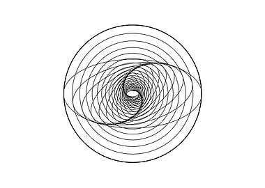 Magic Glyph Circle Rune