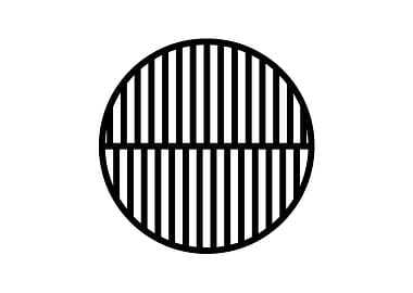 Black Geometric Glyph Rune