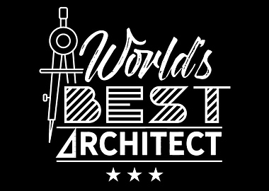 Worlds best Architect