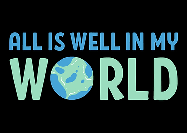 All is well Environmental