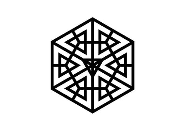 Magic Glyph Circle Rune