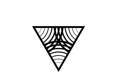 Black and White Geometric