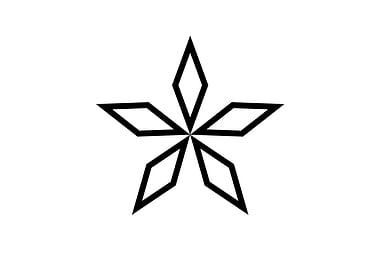 Minimalist Geometric Glyph