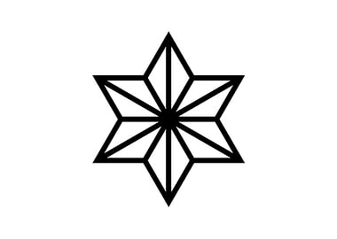 Minimalist Geometric Glyph