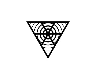 Black and White Geometric