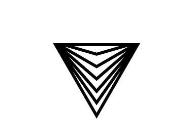 Black Glyph Mandala Rune