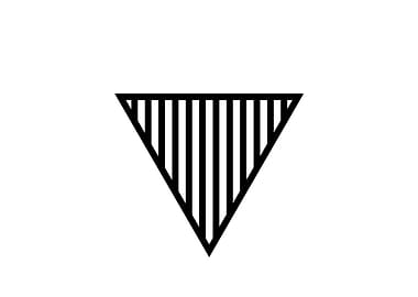 Black and White Geometric