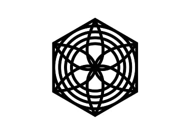 Magic Glyph Circle Rune