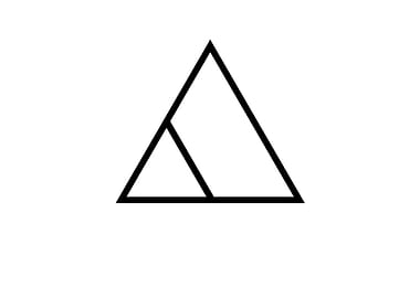 Black and White Geometric