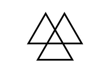 Magic Glyph Circle Rune