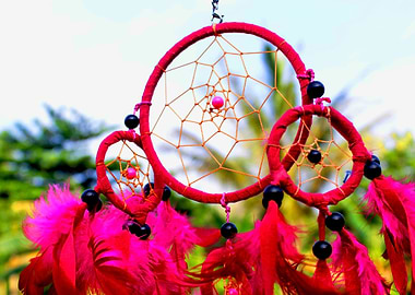 Dreamcatcher photography