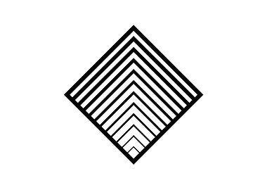 Black Sacred Geometry Rune