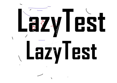 Random Design to test the