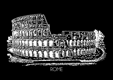 Colosseum Rome