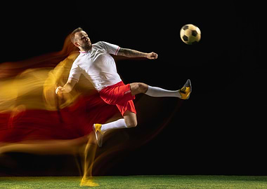 Soccer Kick