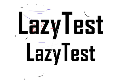 Random Design to test the