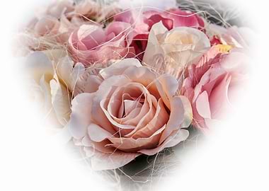 handmade bouquet for prese