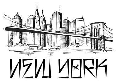 New York Brooklyn Bridge