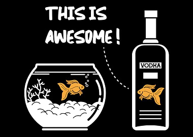 Vodka Russian Potato