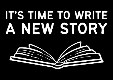 New story Writer or Author