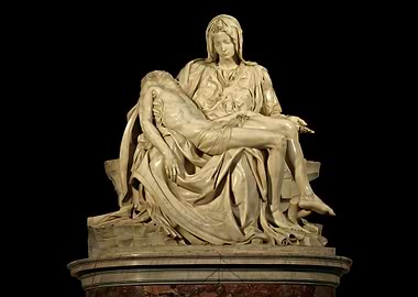 MICHELANGELO PIETA