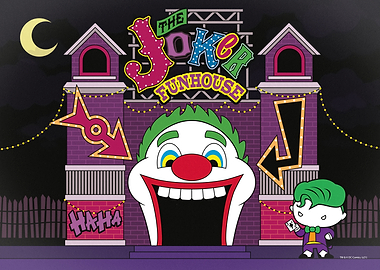 The Joker Funhouse