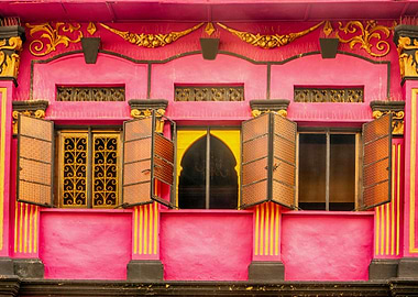 The Singapore Shophouse