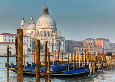 Venice Italy Basilica City