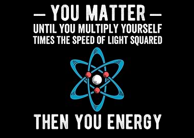 You matter science