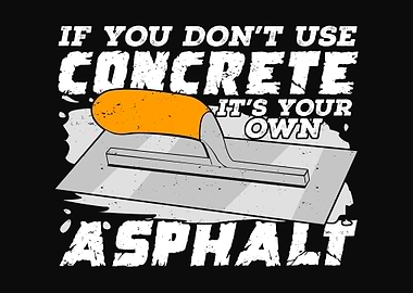 Concrete Finisher Design