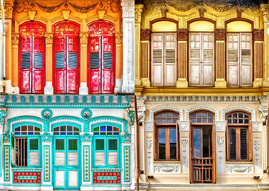 The Singapore Shophouse