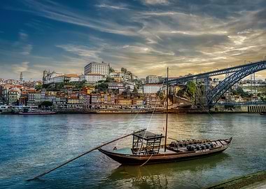 Shipping the Porto wine