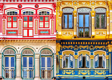 The Singapore Shophouse