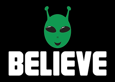 I Believe Alien Aliens