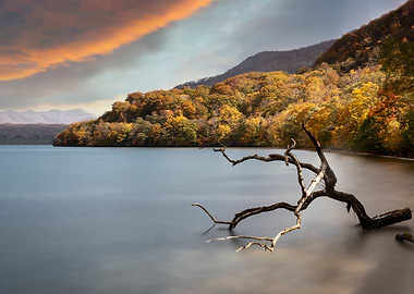 Lake Towada Japan