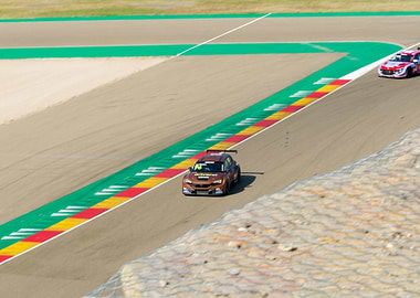 Azcona WTCR Aragon
