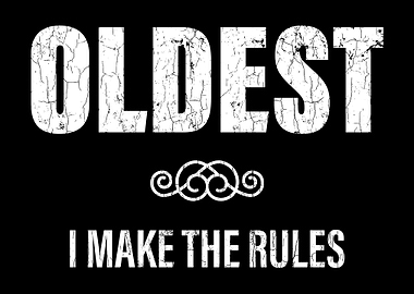 Matching Family Oldest Rul