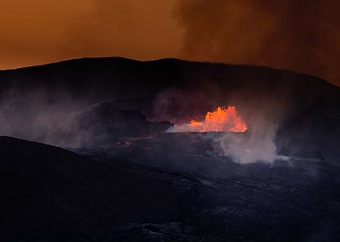 Fagradalsfjall volcano