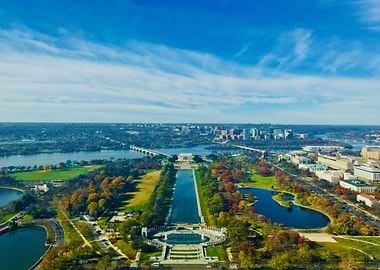 Washington DC Memorial