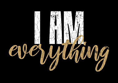 I Am Everything Couples Pa