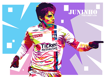 juninho pernambucano in wp