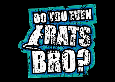 Rats Rat Lover Rodent