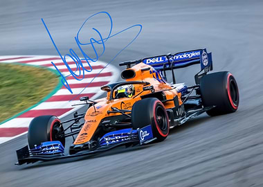 Lando Norris