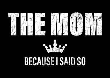 Matching Family Mom Rules