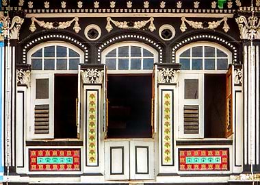 The Singapore Shophouse