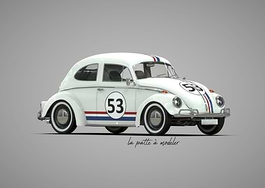 Beetle Vw Choupette