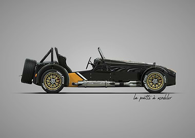 Caterham Super 7