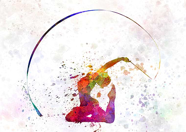 Rhythmic Gymnastics